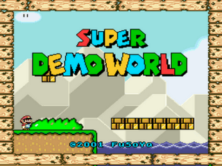 Super Demo World - Bouche's Demo World 3